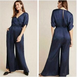 Anthropologie jumpsuit